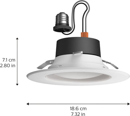 Philips Hue 5/6" Downlight WCA High Output 6pk