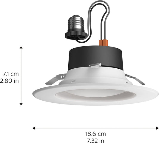 Philips Hue 5/6" Downlight WCA High Output 6pk
